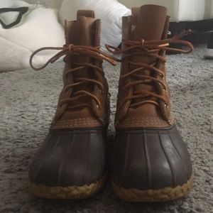 Women’s 8” L.L. Bean Boots